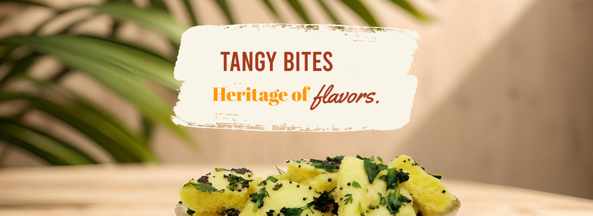 TangyBites - Heritage of flavors.